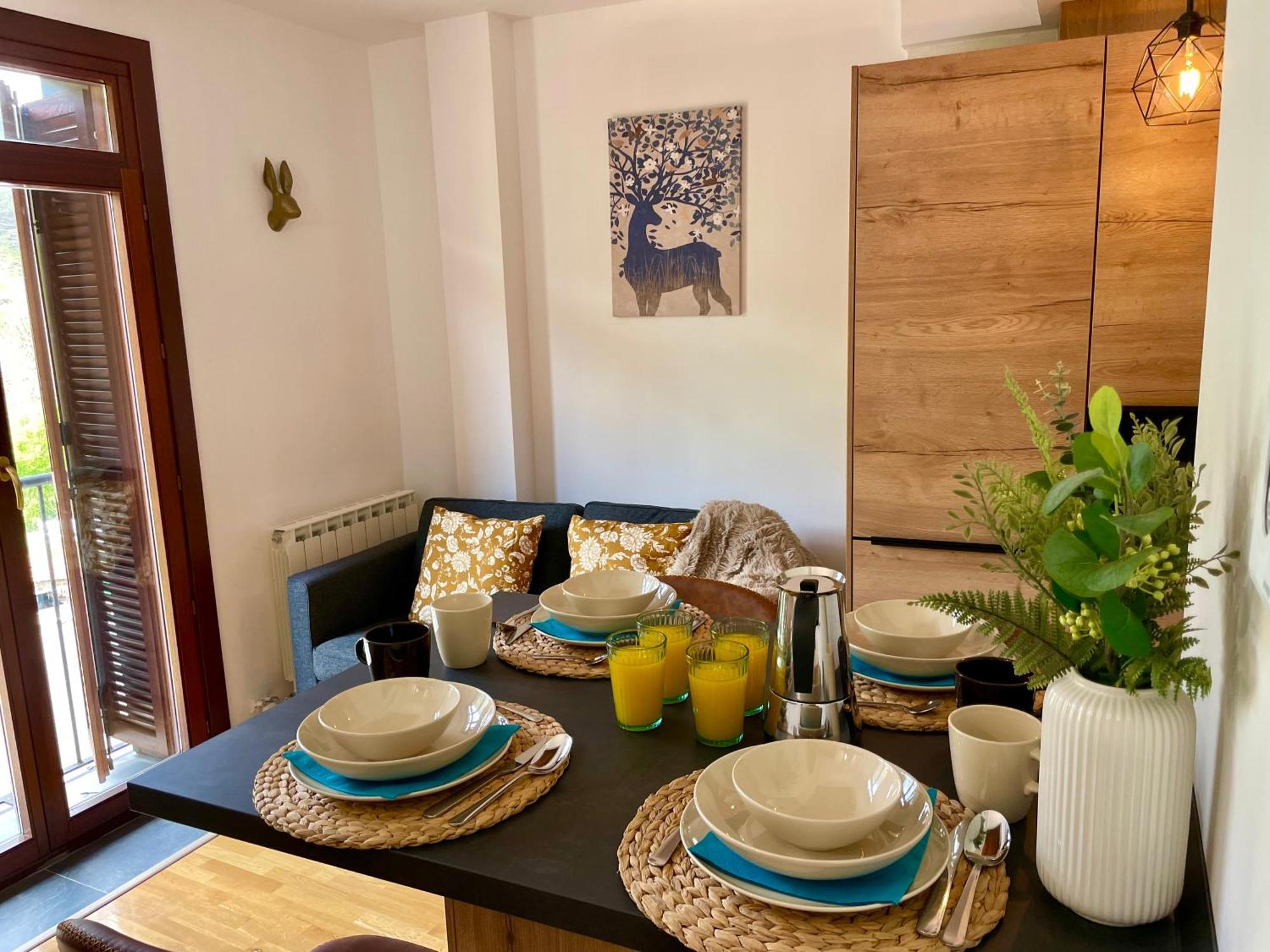Апартаменты Prime Loft La Rioja Vt-Lr-1923 Асаррулья Экстерьер фото