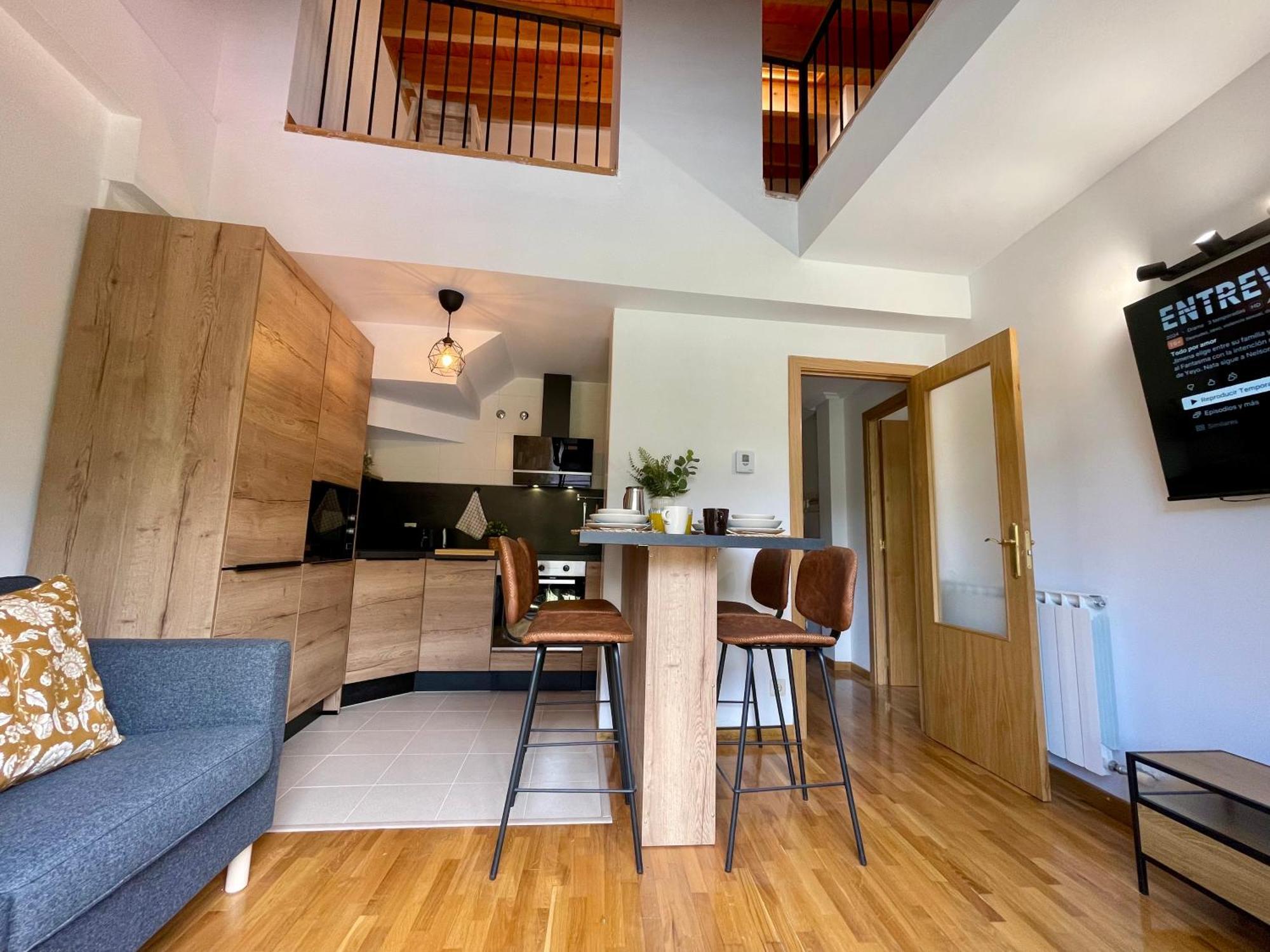 Апартаменты Prime Loft La Rioja Vt-Lr-1923 Асаррулья Экстерьер фото