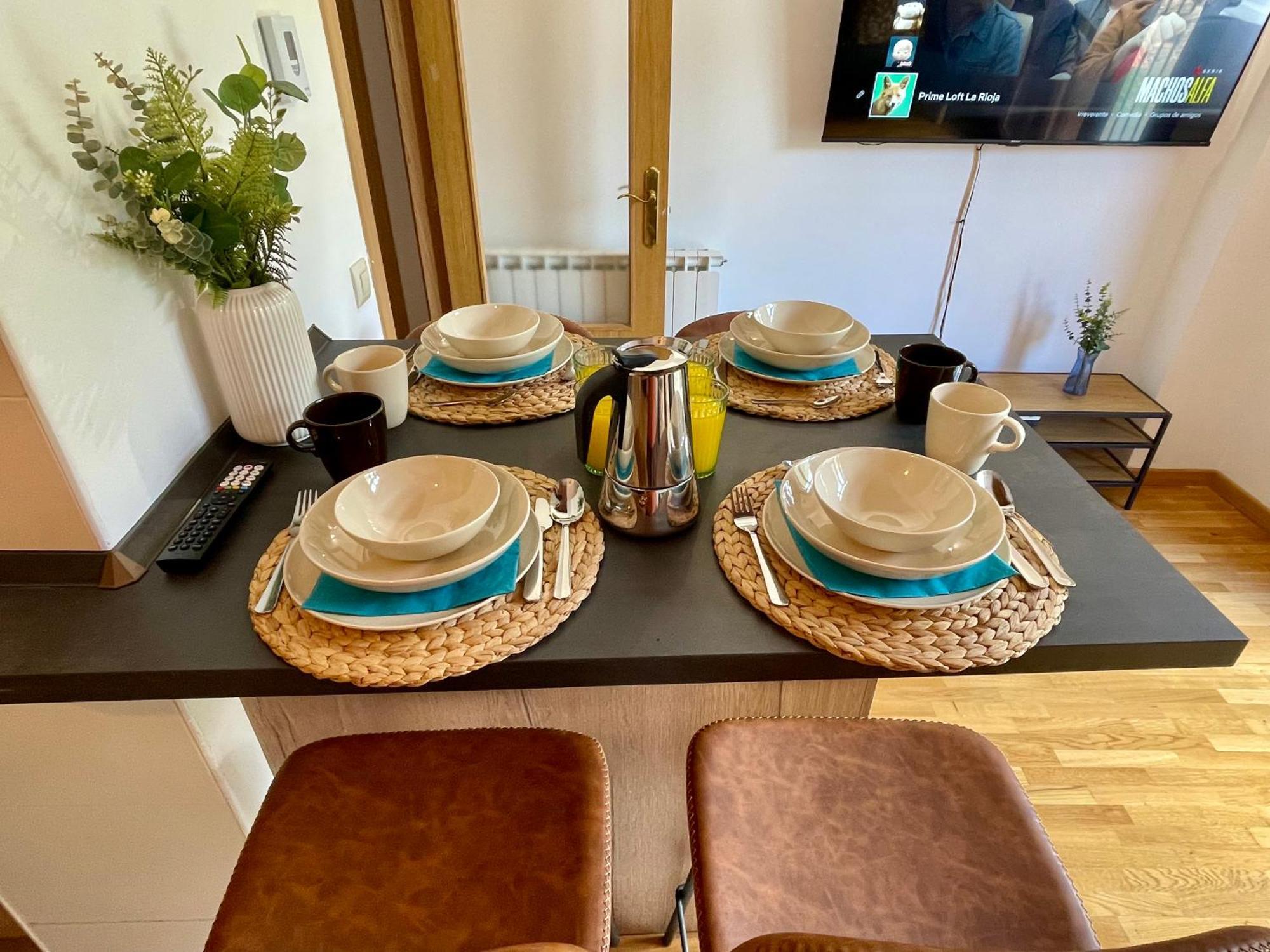 Апартаменты Prime Loft La Rioja Vt-Lr-1923 Асаррулья Экстерьер фото